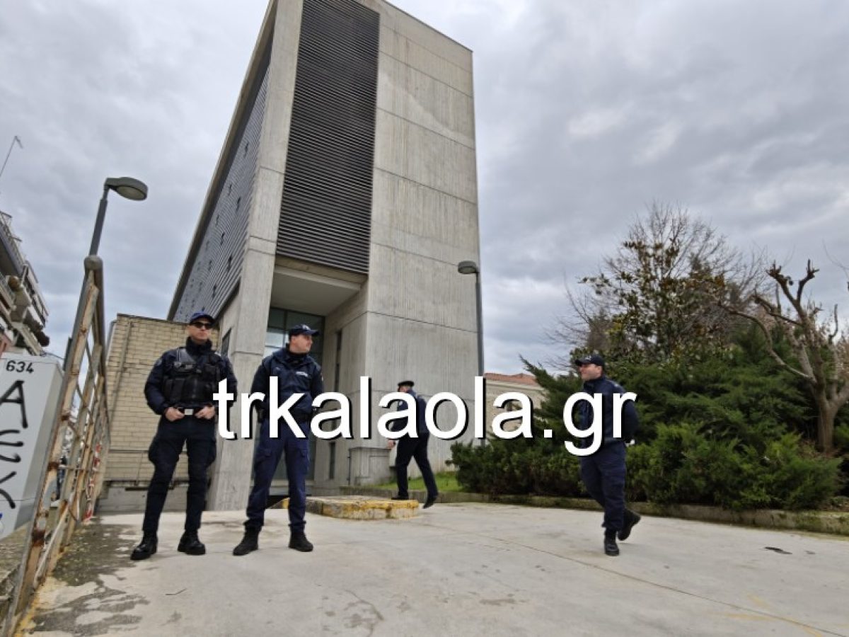Αφέθηκαν ελεύθεροι οι τρεις συλληφθέντες για την έκρηξη στο εργοστάσιο «Βιολάντα»