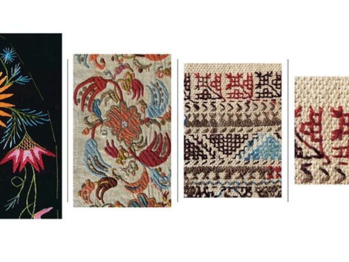 «Αφηγηματικά κεντήματα» | Θεματικό εργαστήρι ενηλίκων