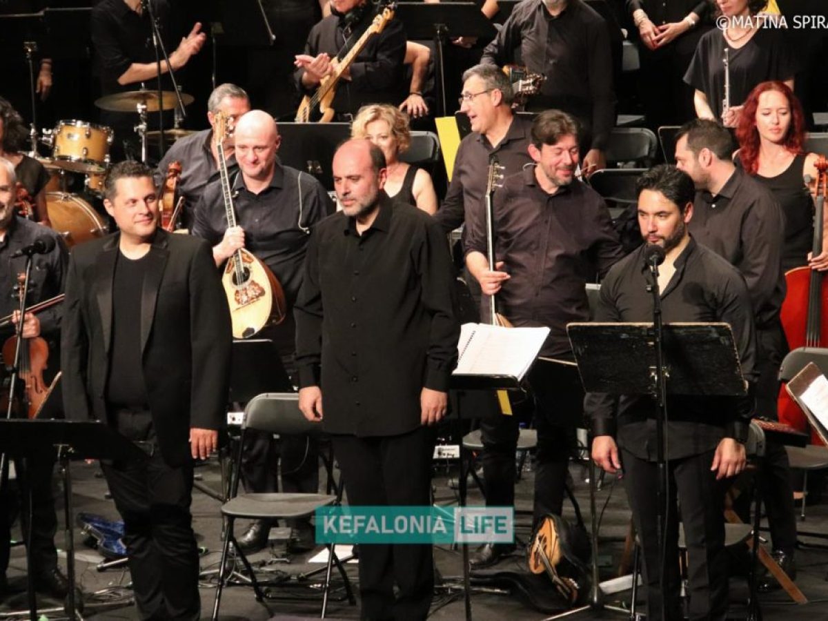 Αγαθάγγελος Γεωργακάτος για το Θέατρό μας και πάλι: Το Δημοτικό Θέατρο «Κέφαλος» είναι χώρος πολιτισμού και οφείλει να λειτουργεί μόνιμα ως τέτοιος