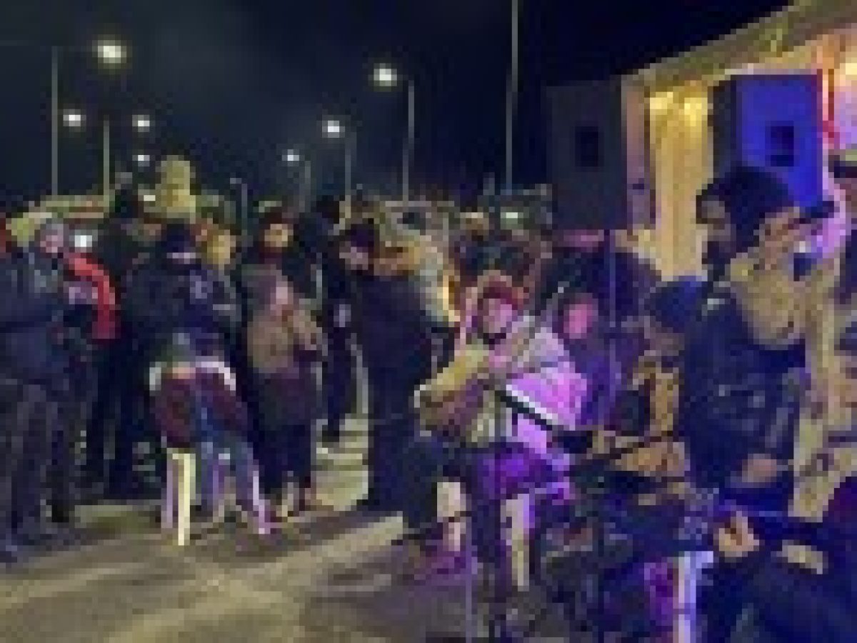 Αγωνιστικά, στα πόστα τους αγροτοκτηνοτρόφοι υποδέχονται το νέο έτος