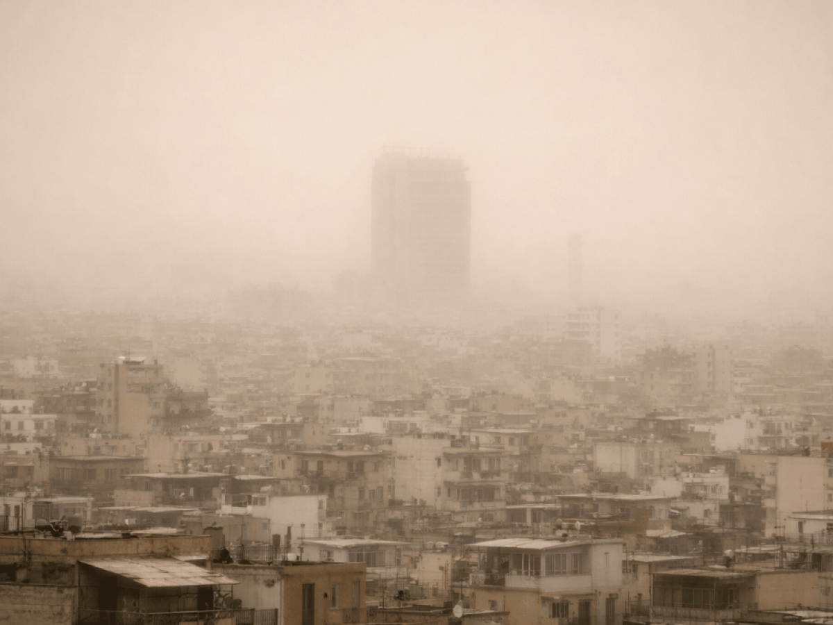 Αγοραστός: Παραπλάνηση σε κάθε δήλωση Κουρέτα για την ατμοσφαιρική ρύπανση