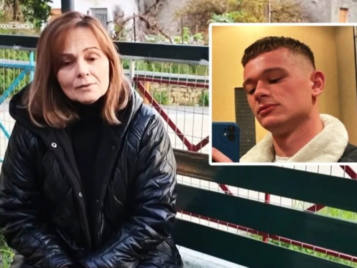 Αγρίνιο: Έξι μήνες μετά τον τραγικό θάνατο του Θανάση Καφρίτσα, η μητέρα του ραγίζει καρδιές