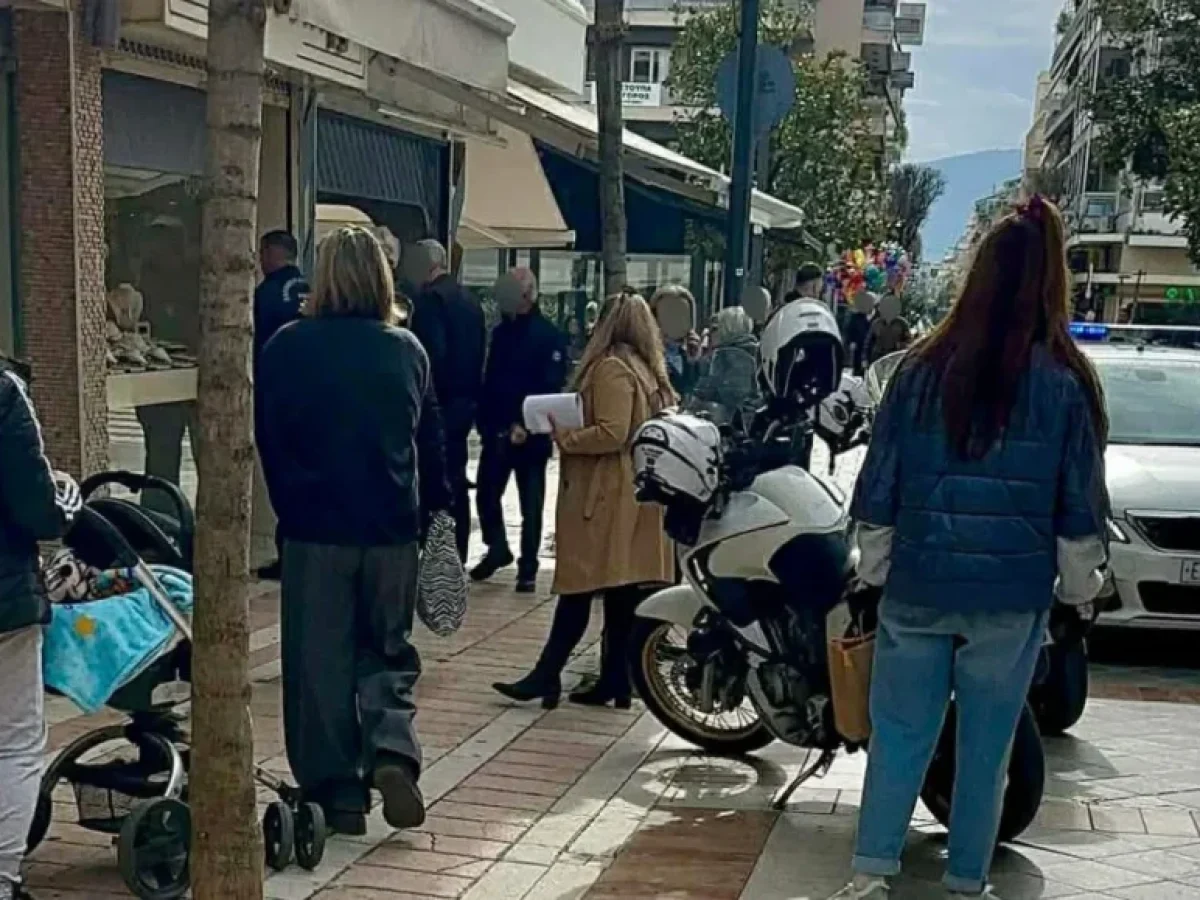 Αγρίνιο: Κλοπή με τη μέθοδο της απασχόλησης σε κοσμηματοπωλείο – Συνελήφθησαν τέσσερις γυναίκες