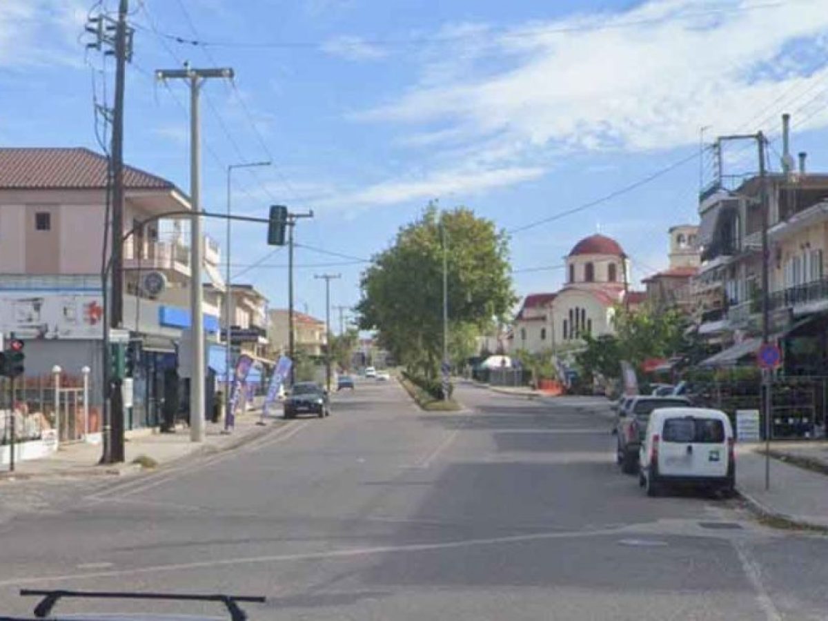 Αγρίνιο: Νέες κυκλοφοριακές ρυθμίσεις για τις εργασίες ανάπλασης της βορειοανατολικής εισόδου