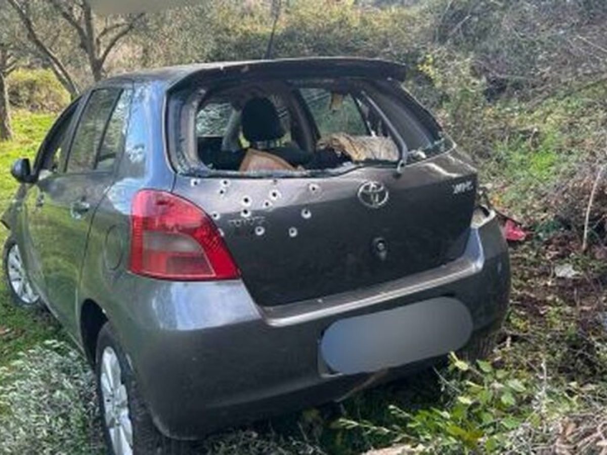 Αγρίνιο: Προφυλακίστηκε ο 44χρονος δράστης της δολοφονίας του 50χρονου κοινοτάρχη