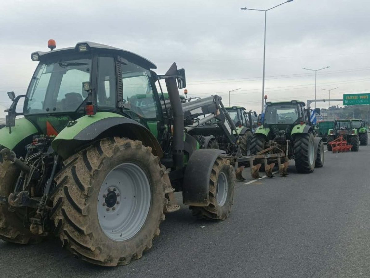 Αγρότες μπλόκου Ροδόπης: Θα ευθυγραμμισθούμε  με την στάση της Πανελλαδικής Επιτροπής των Μπλόκων