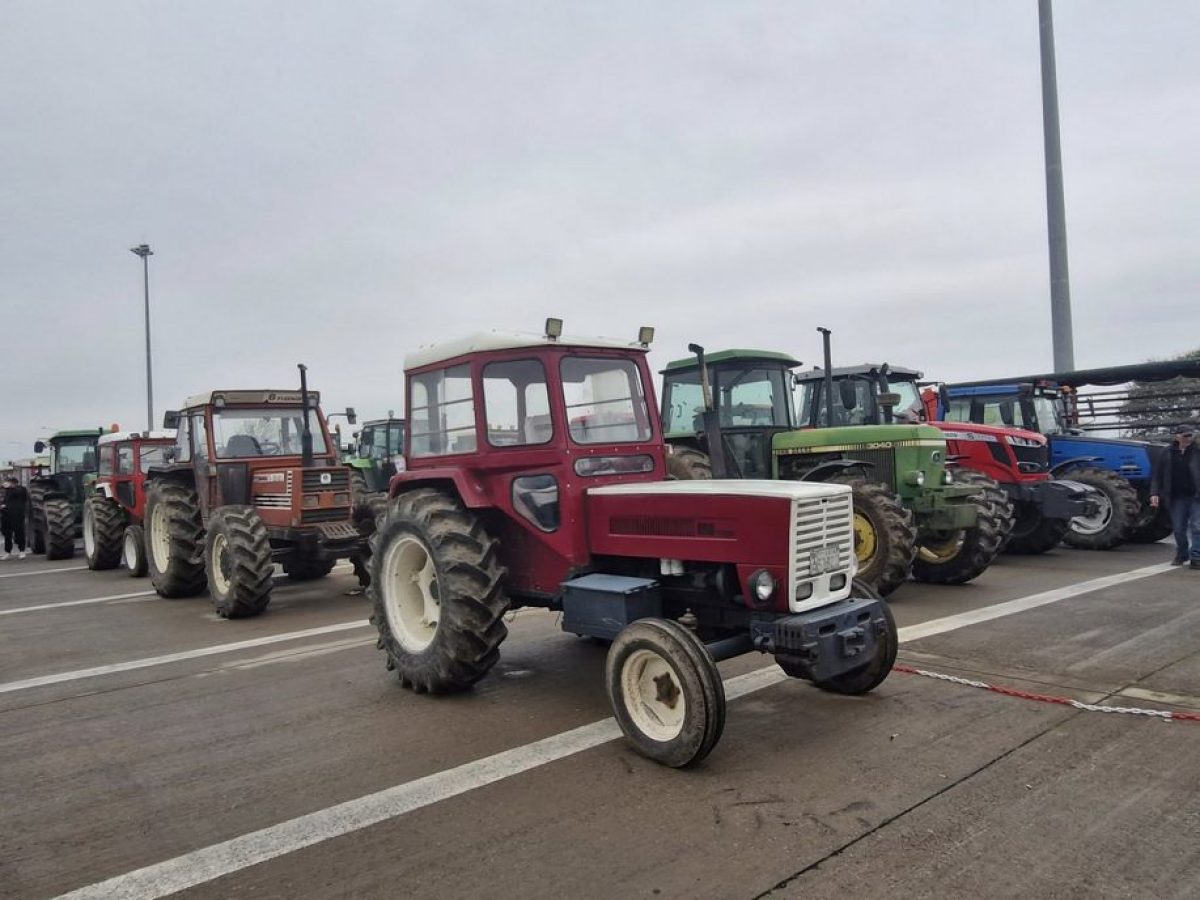 Αγρότες: Εν αναμονή της κλιμάκωσης των κινητοποιήσεων σε Μουργκάνι και άλλα σημεία εθνικών οδών