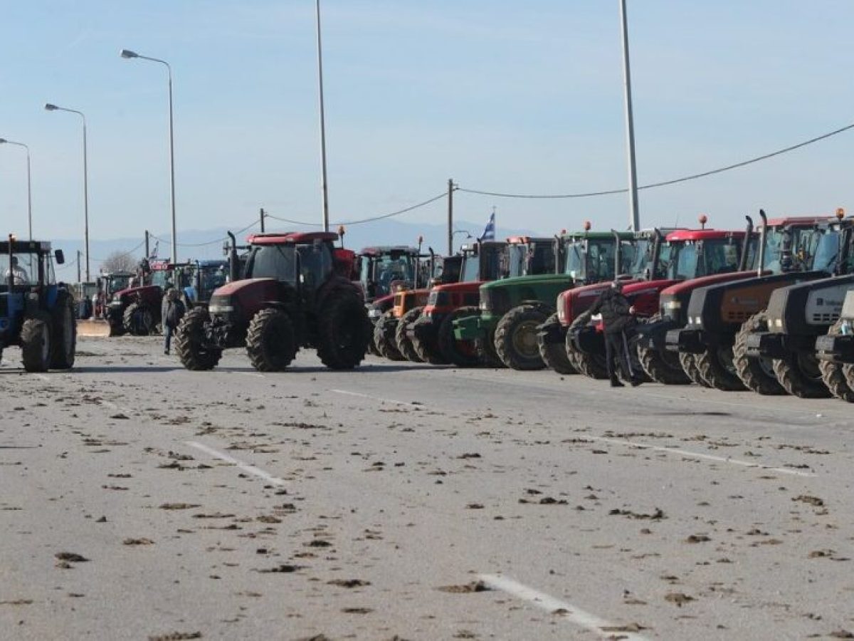 Αγρότες: Εισήγηση για γενικευμένη κλιμάκωση στην πανελλαδική σύσκεψη της Κυριακής στα Μάλγαρα (VIDEO)