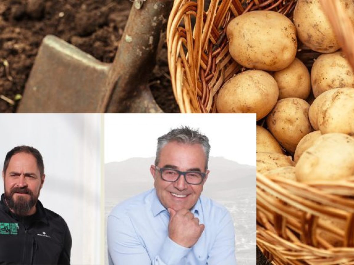 Αγρότες και κτηνοτρόφοι της Δράμας προβληματίζονται με τη Συμφωνία Mercosur Γ. Κεσκίνογλου και Χρ. Τσέρνιος μιλάνε στον «Π.Τ.»