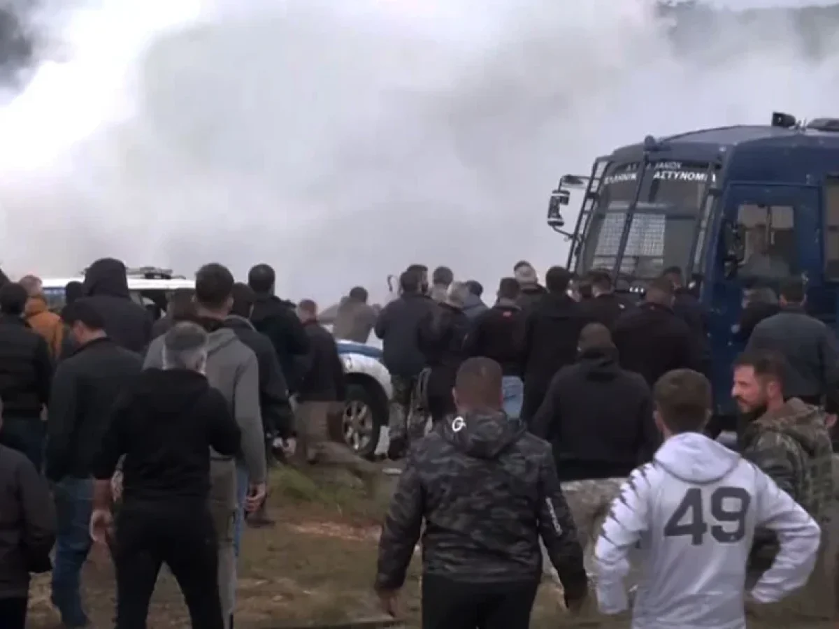 Αγρότες: Ομόφωνο «όχι» σε συνάντηση με τον Κυριάκο Μητσοτάκη από τους Κρητικούς κτηνοτρόφους