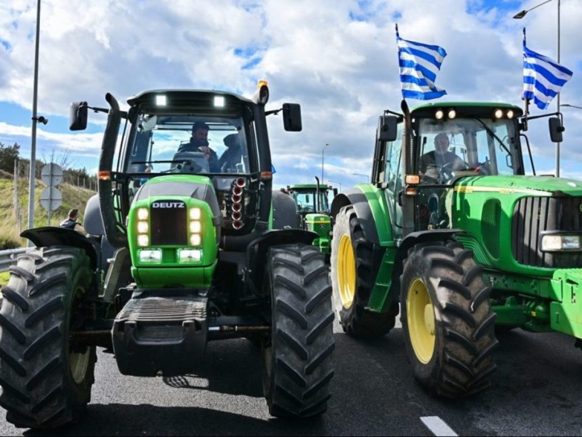 Αγρότες: Προς ναυάγιο η συνάντηση με τον Πρωθυπουργό – Μπλόκο από Λάρισα και Καρδίτσα