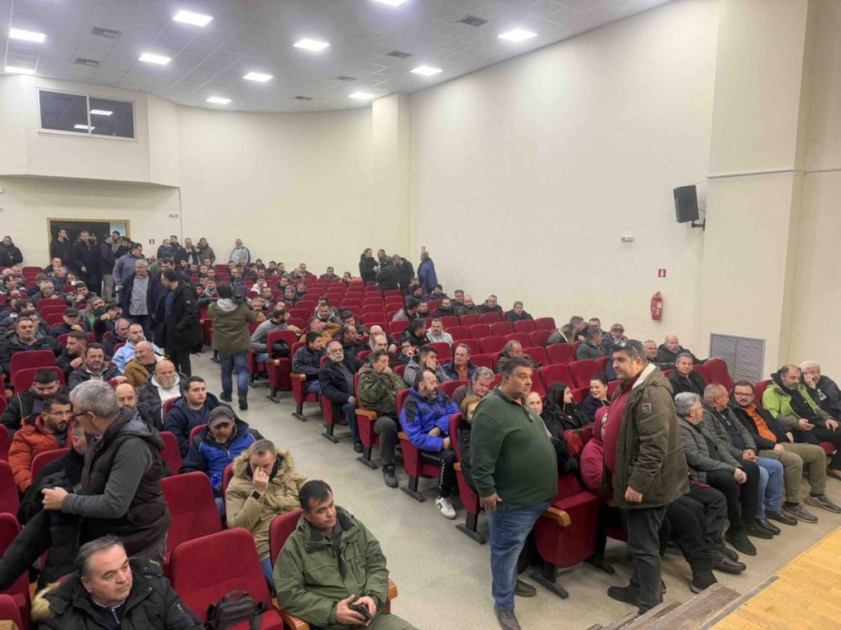 Αγρότες: Συλλαλητήριο με τρακτέρ στη Λάρισα την Παρασκευή