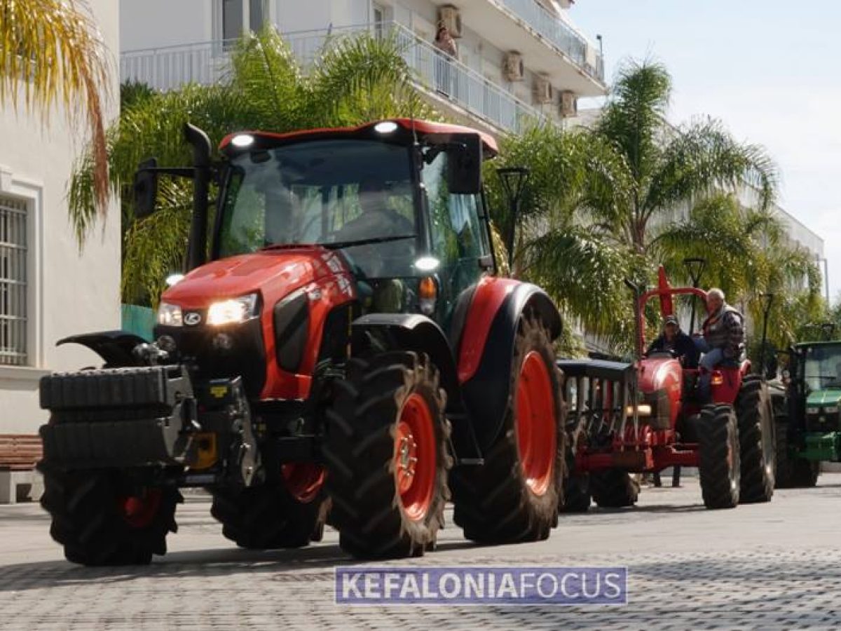 Αγρότες | Τα σενάρια για «ολικό black out» σε δρόμους και λιμάνια – Αντίστροφη μέτρηση για την κρίσιμη πανελλαδική σύσκεψη