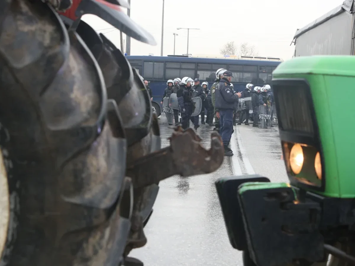 Αγροτικά μπλόκα στις  8 και 9 Ιανουαρίου:  Η Δυτική Μακεδονία στο επίκεντρο των κινητοποιήσεων