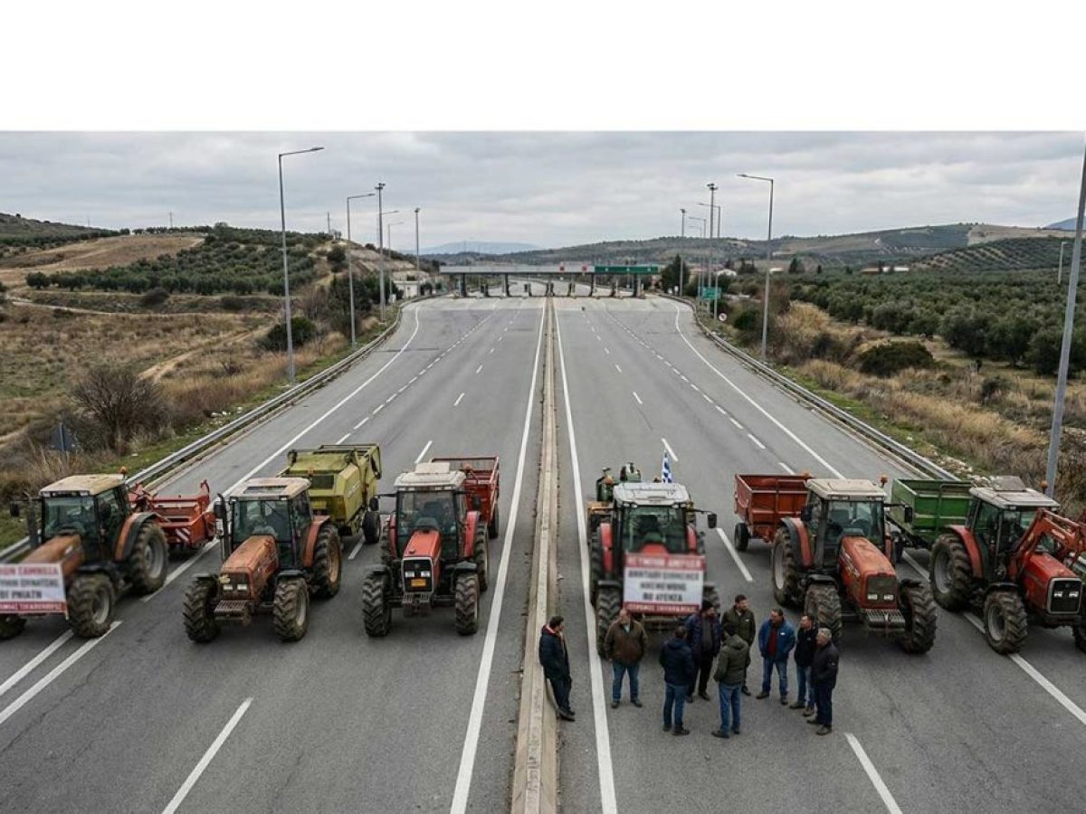 Αγροτικός «πυρετός»: Το μπλόκο του Ε65 δίνει το σήμα για κλιμάκωση – Κρίσιμη η σύσκεψη στα Μάλγαρα