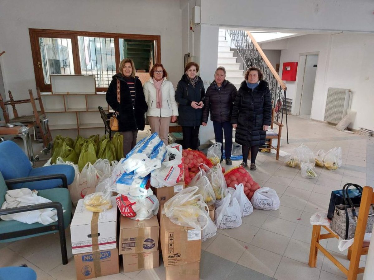 ΑΓΑΘΟΕΡΓΟΣ ΑΔΕΛΦΟΤΗΤΑ ΚΥΡΙΩΝ: ΕΥΧΑΡΙΣΤΗΡΙΟ ΣΤΟΥΣ  ΔΩΡΗΤΕΣ-  ΧΟΡΗΓΟΥΣ