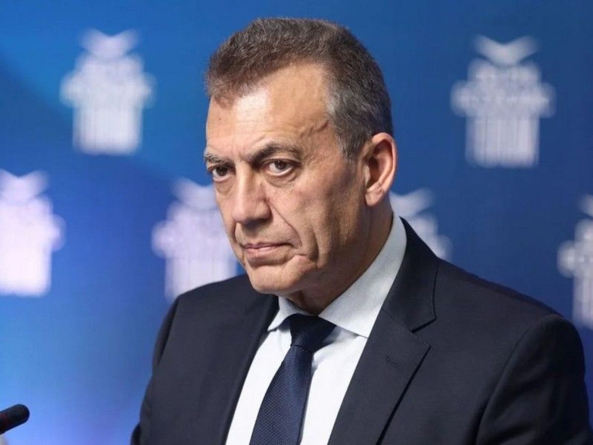 Ακυρώνεται η επίσκεψη Βρούτση στη Ναύπακτο λόγω της τραγωδίας στη Ρουμανία