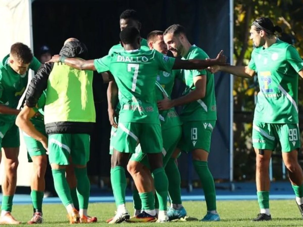 Ακόμα ένα ματς χωρίς νίκη για τον Παναργειακό…