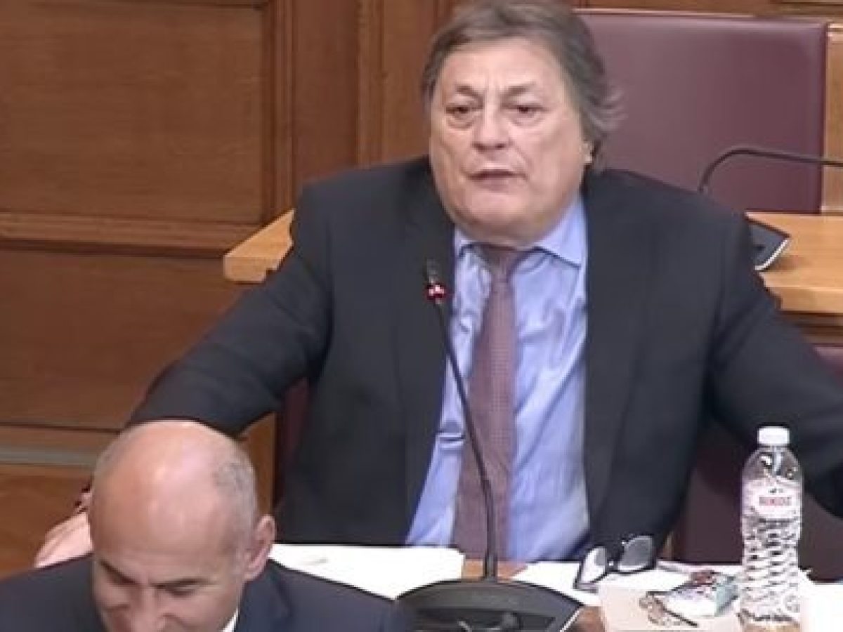 Αλ.Αυλωνίτης : Οι ευθύνες είναι πολιτικές και έχουν ονοματεπώνυμο.