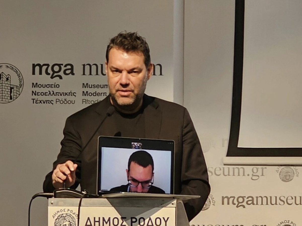 Αλέξανδρος Κολιάδης: Η  Ρόδος είναι ένας από τους 11 ΟΤΑ σε όλη την Ελλάδα που εφαρμόζουν το ευρωπαϊκό πρόγραμμα “Gender Flagship”