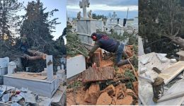 Αlexandroupoli-paramenoun-klista-ta-nekrotafia