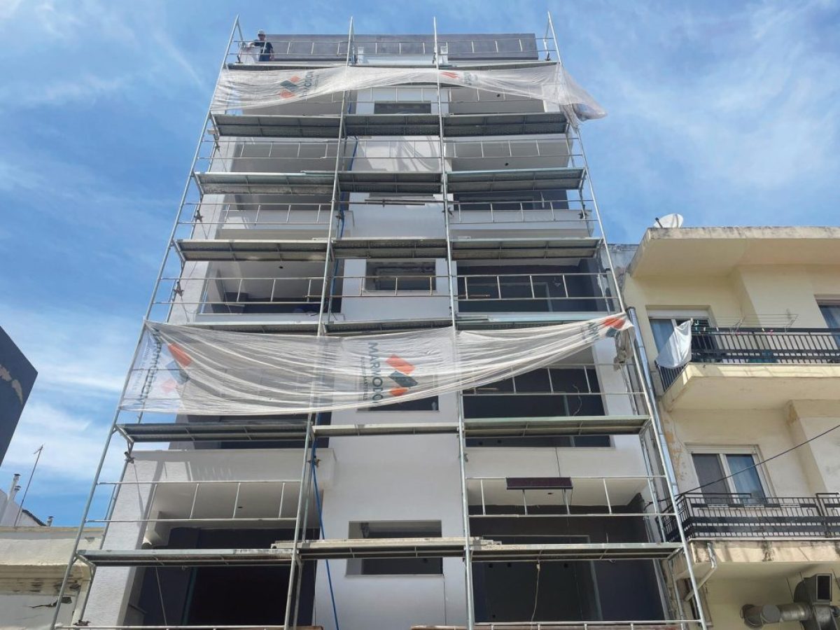 Αλεξανδρούπολη: Ρεκόρ οικοδομικής δραστηριότητας το 2025 