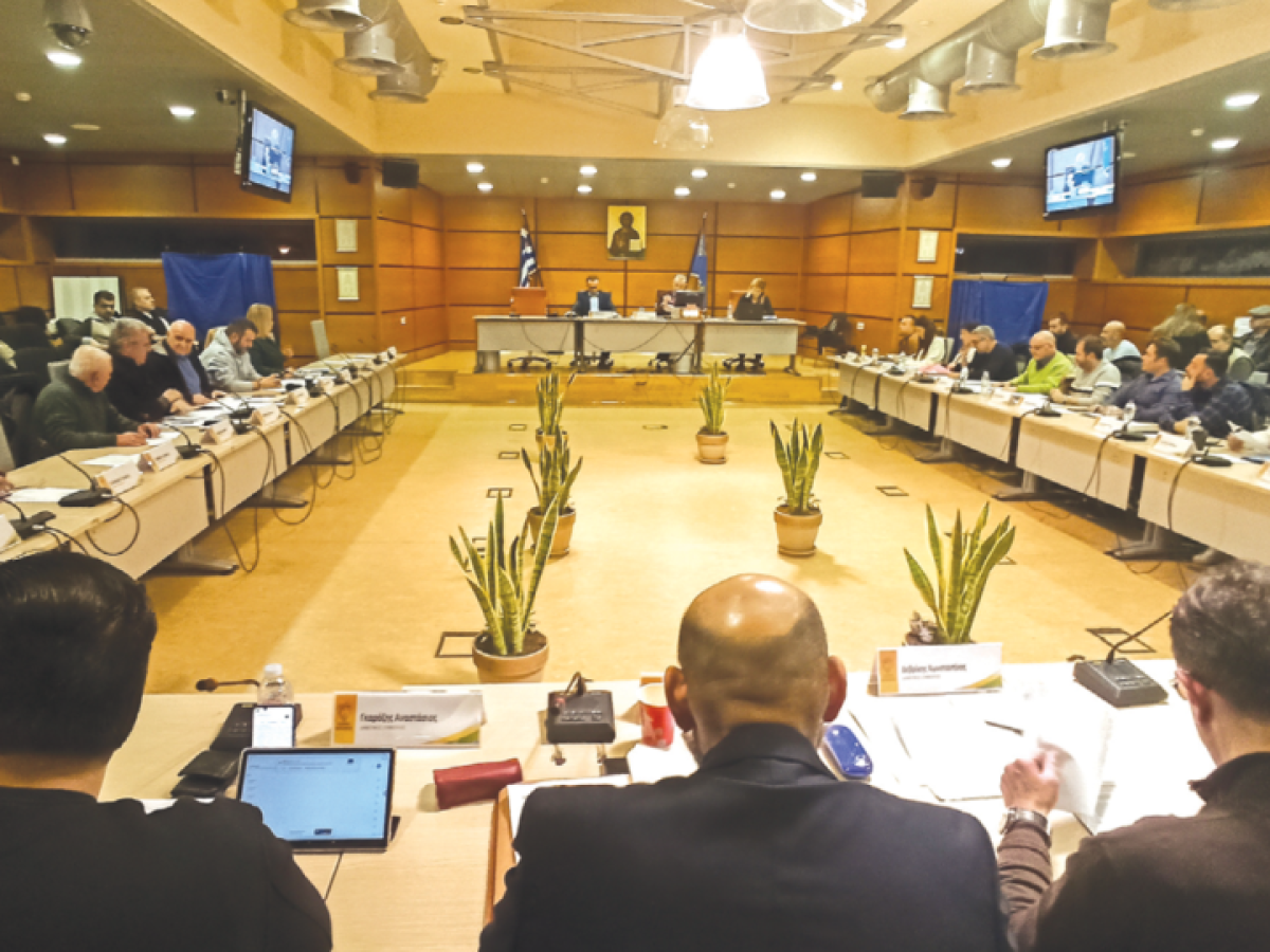 Αλλαγές στις διοικήσεις τεσσάρων δήμων της Δράμας