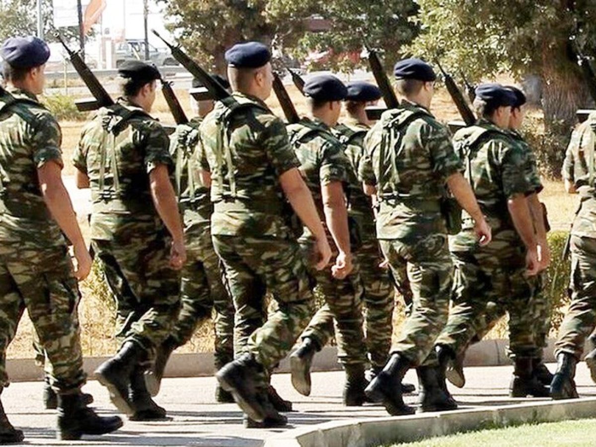 Αλλαγές στο στρατό: Τέλος η θητεία για τα άτομα με αυτισμό