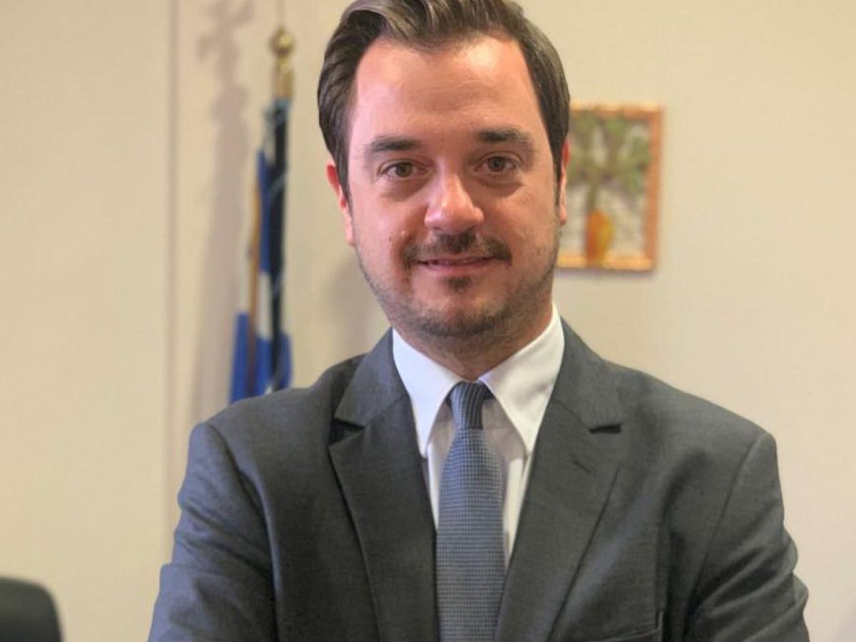 Αλλαγή σκυτάλης στο Κ.Υ Τρικάλων : Νέος διευθυντής ο Τρικαλινός γιατρός Ηλίας Τσιαούσης