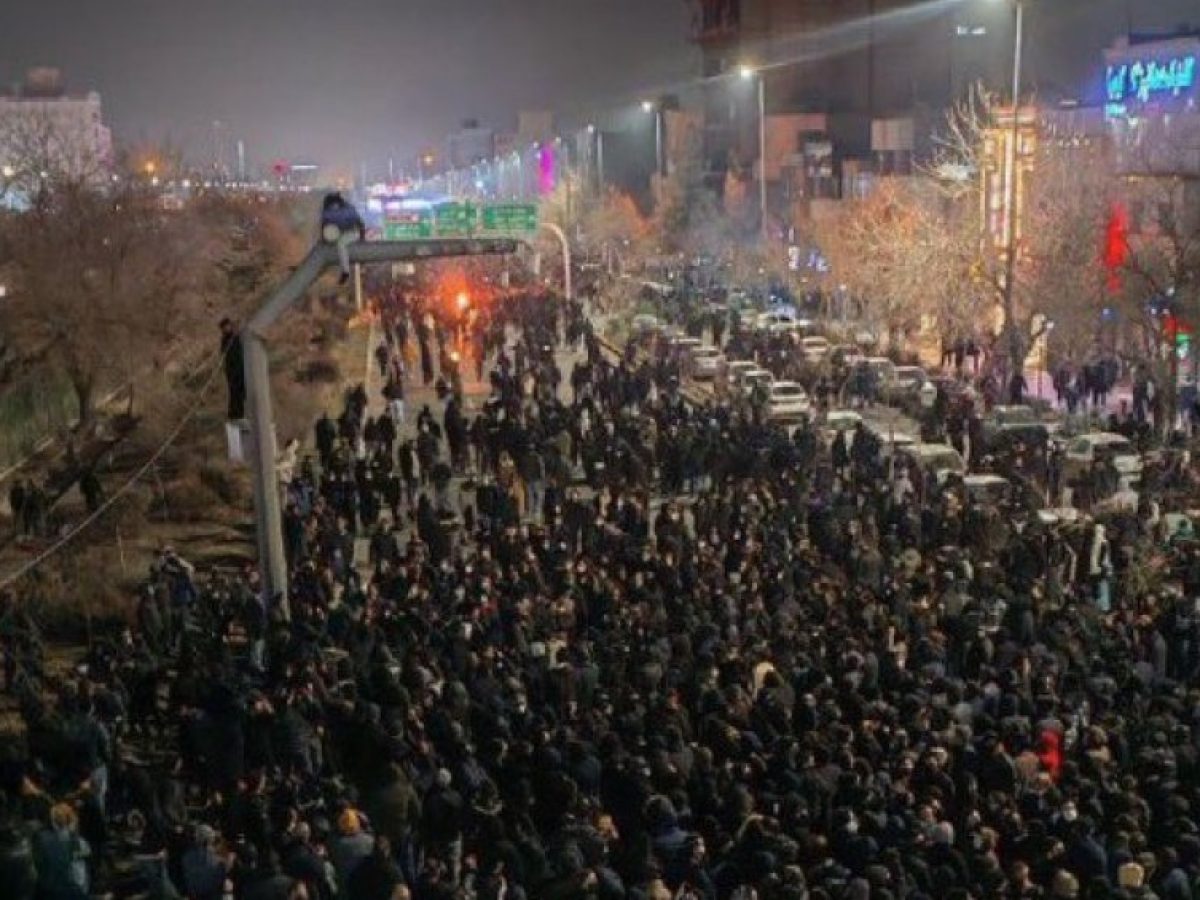 Αλλάζει η παγκόσμια τάξη πραγμάτων σ’ ολόκληρη τη Μέση Ανατολή!