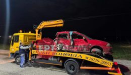 Αmaliada-thanatiforo-trocheo-stin-isodo