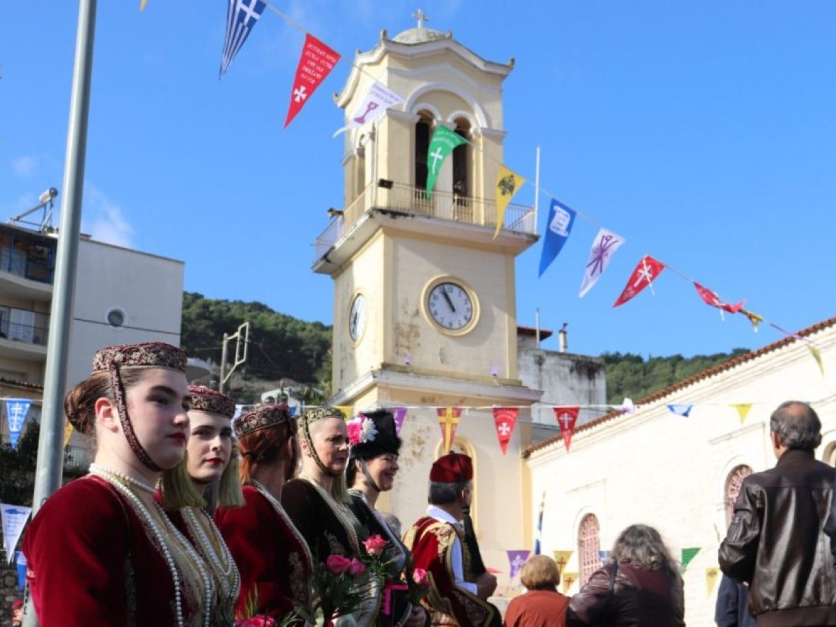 Αμφιλοχία τιμά τον Πολιούχο της Άγιο Αθανάσιο την Κυριακή