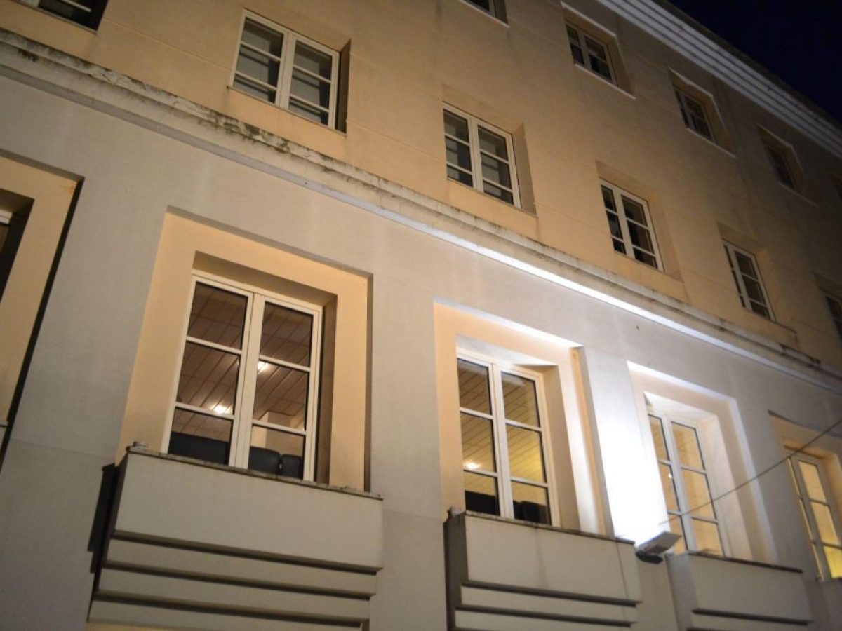 Αναδείχθηκε ο ανάδοχος: Προχωρά η ενεργειακή ανακαίνιση του Παπαστρατείου Μεγάρου στο Αγρίνιο