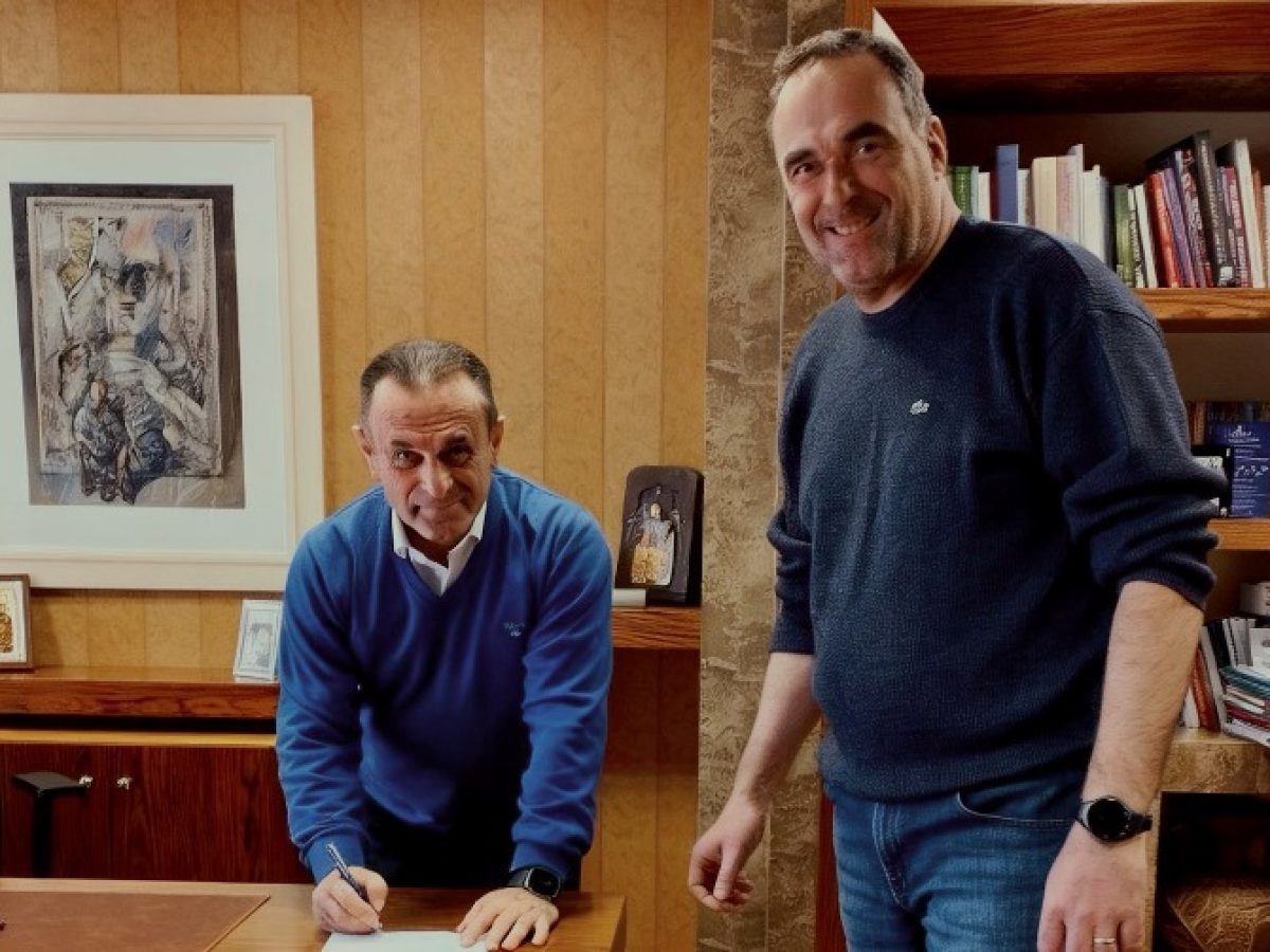 Ανακατασκευή του κοινοτικού καταστήματος και του παλιού ιατρείου Χωριστής Από το Δήμο Δράμα