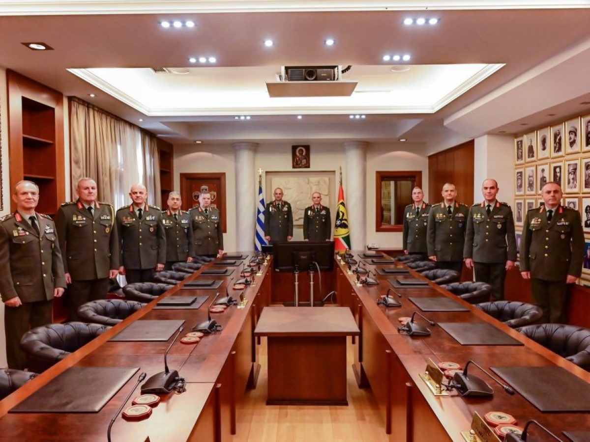 Ανακατατάξεις στις Ένοπλες Δυνάμεις με έντονο «άρωμα» Έβρου