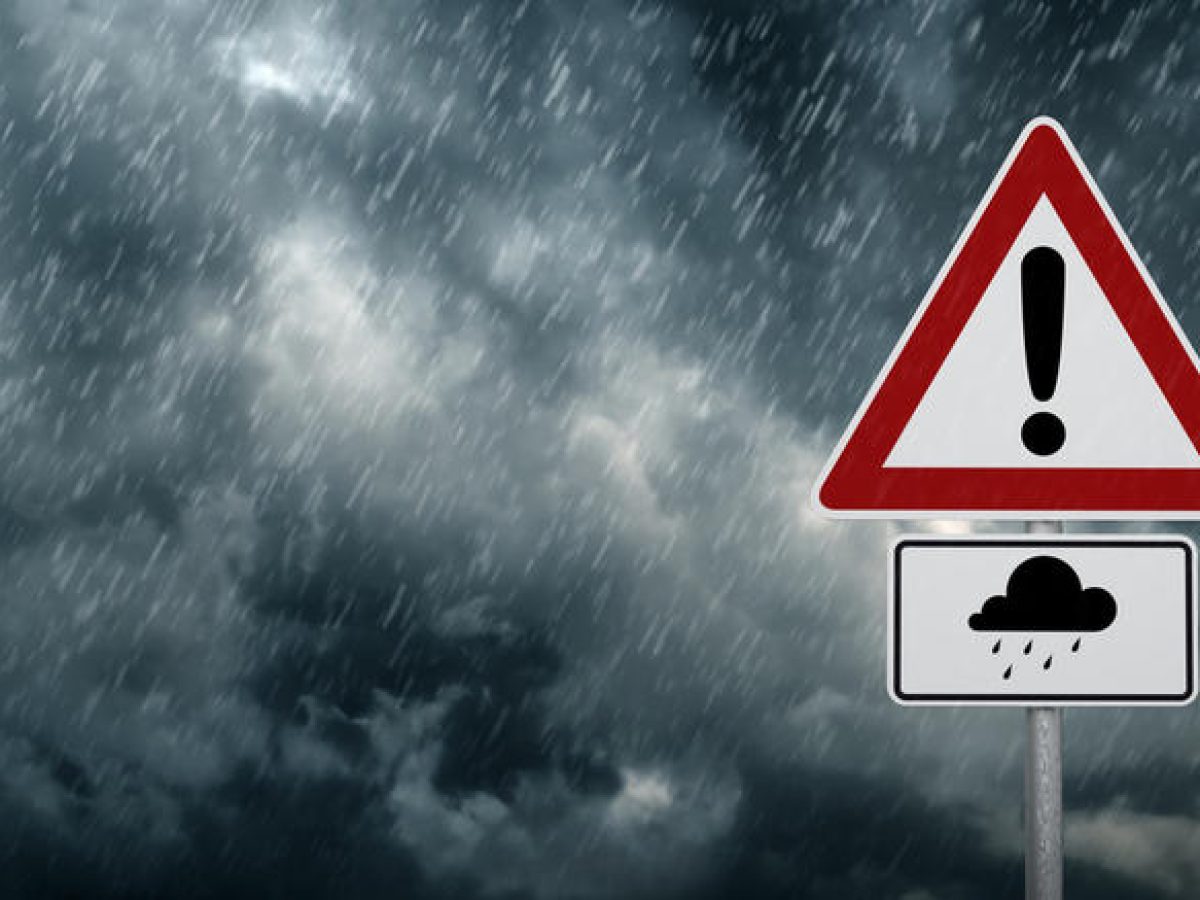 Ανακοίνωση Έκτακτου Δελτίου Επικίνδυνων Καιρικών Φαινομένων