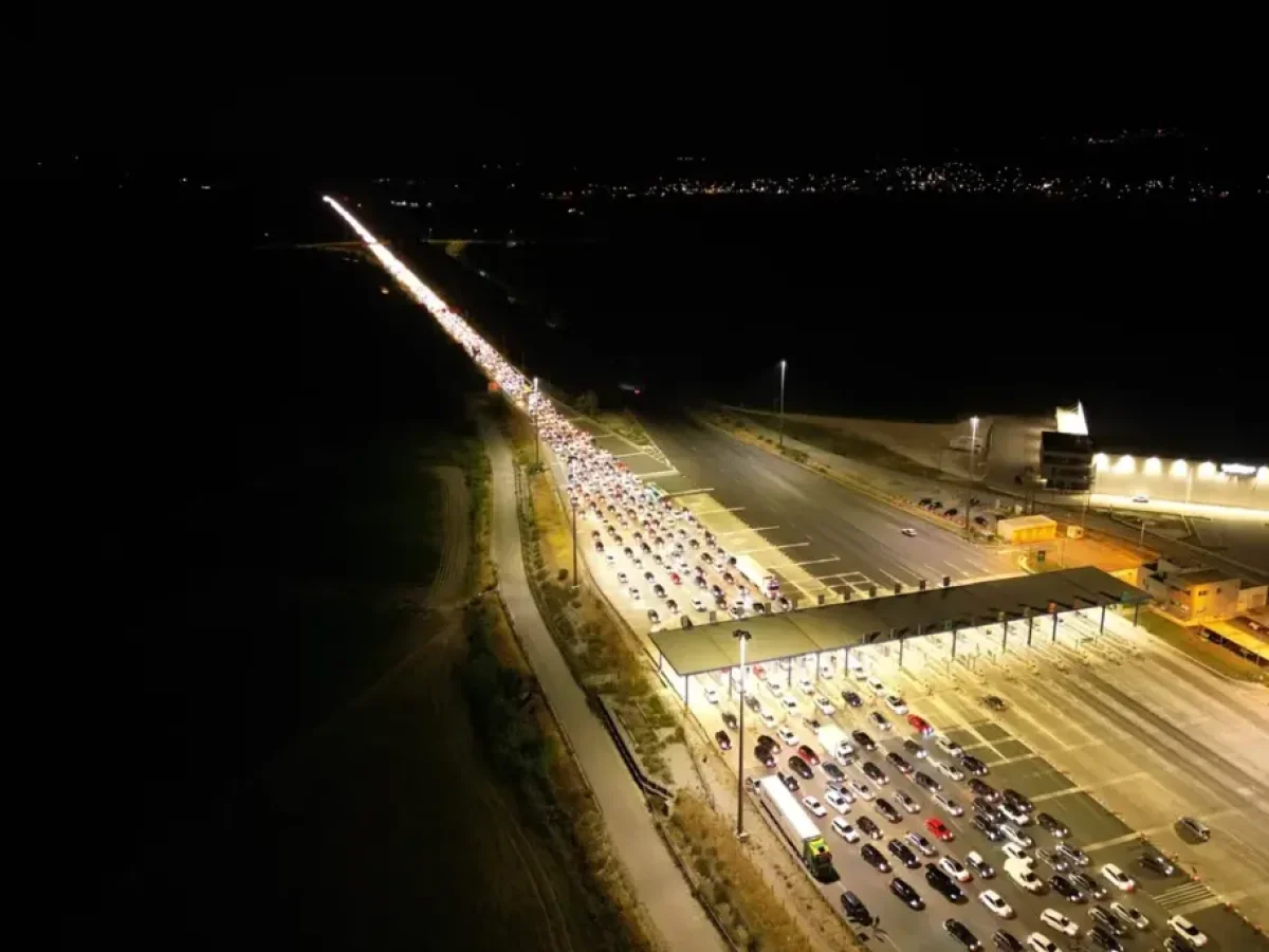 Ανακοίνωση Συντονιστικής Επιτροπής Δ.Ο. ΠΑΣΟΚ Δίου-Ολύμπου σχετικά με τις νέες αυξήσεις των διοδίων στις εθνικές οδούς