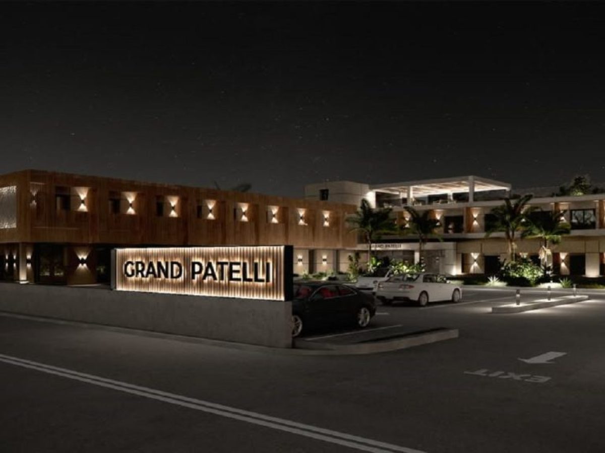 Ανακοίνωση Θέσεων Εργασίας στο Grand Patelli