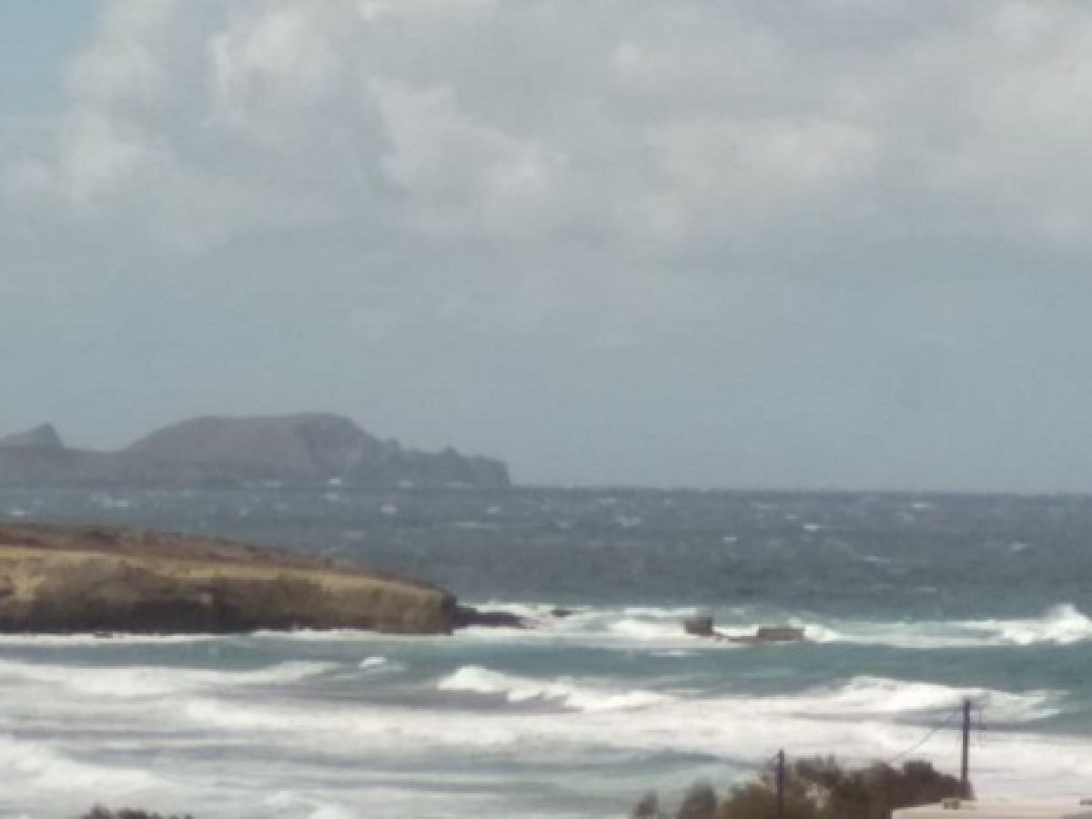 Ανακοίνωση του Λιμεναρχείου Μήλου για την κακοκαιρία