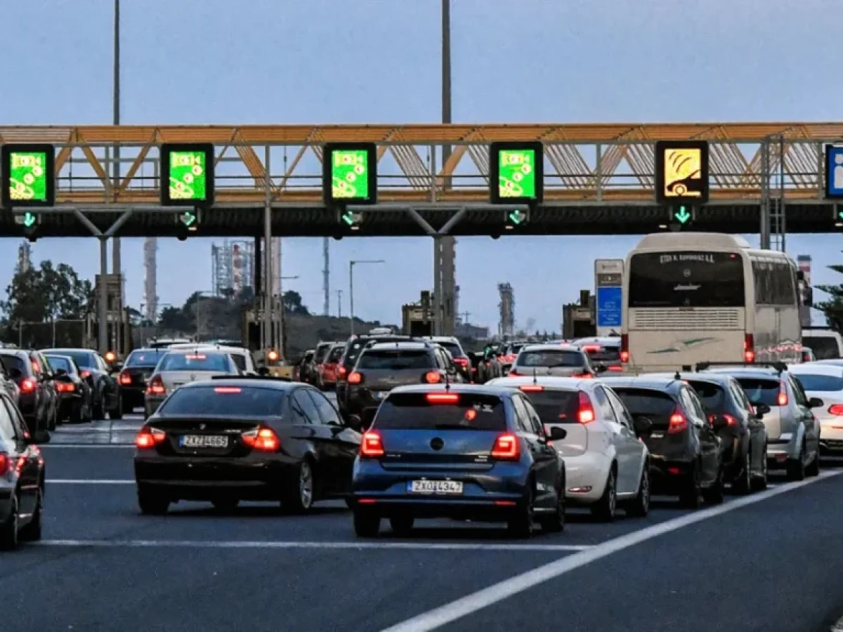 Αναλυτικά οι νέες τιμές στα διόδια: Η «χρυσή» διέλευση του Ρίου – Αντιρρίου και η Ιόνια Οδός