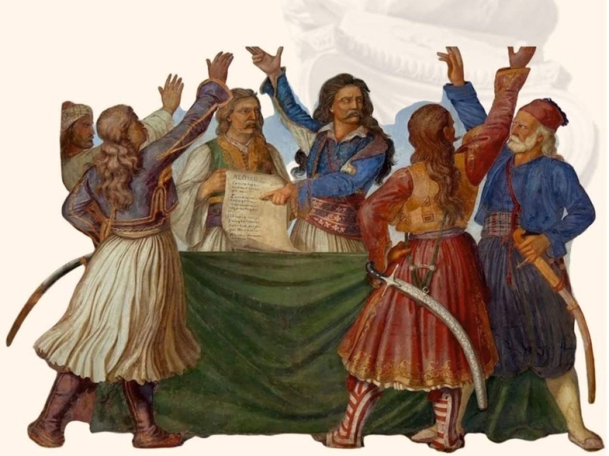 Αναπαράσταση της Α’ Εθνοσυνέλευσης θα γίνει στη Νέα Επίδαυρο