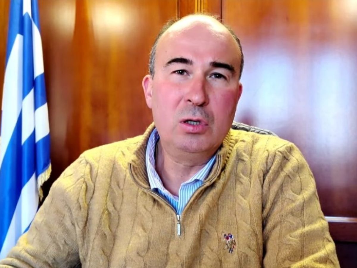Αναστάσιος Γκιολής: Η Πελοπόννησος στους 26 κορυφαίους προορισμούς παγκοσμίως για το 2026 (video)