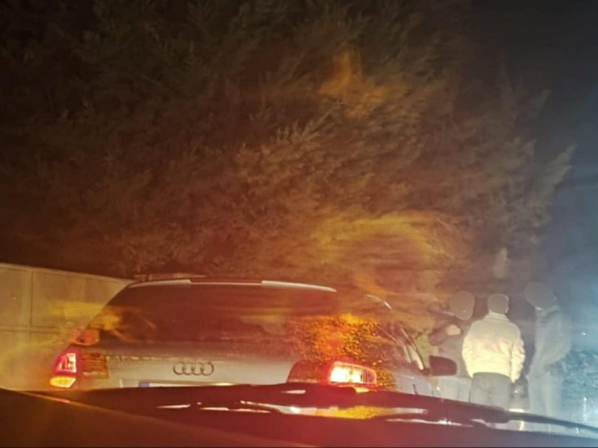 Αναστάτωση στην Καμαρούλα Αγρινίου – Διερευνάται απόπειρα διάρρηξης