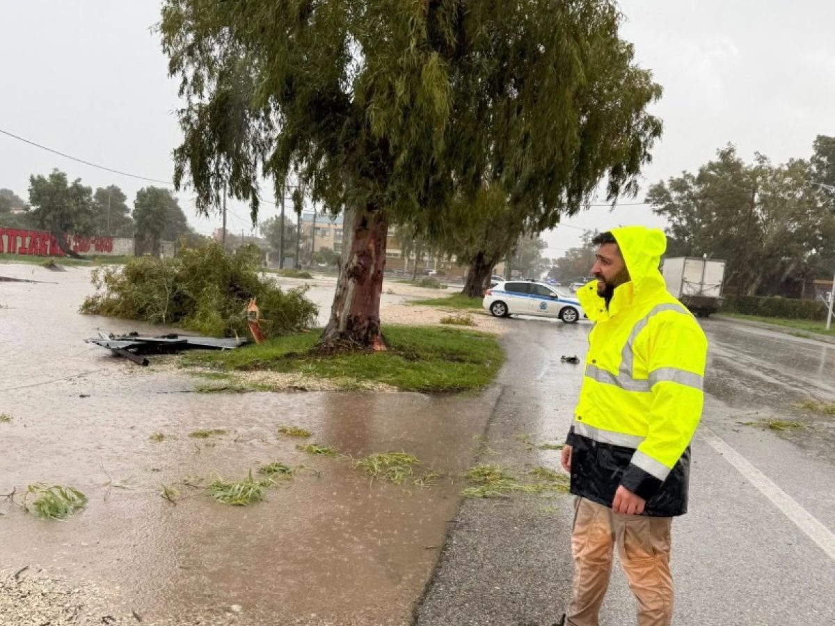 Αναστολή λειτουργίας όλων των σχολείων στο δήμο Μεσολογγίου την Τετάρτη