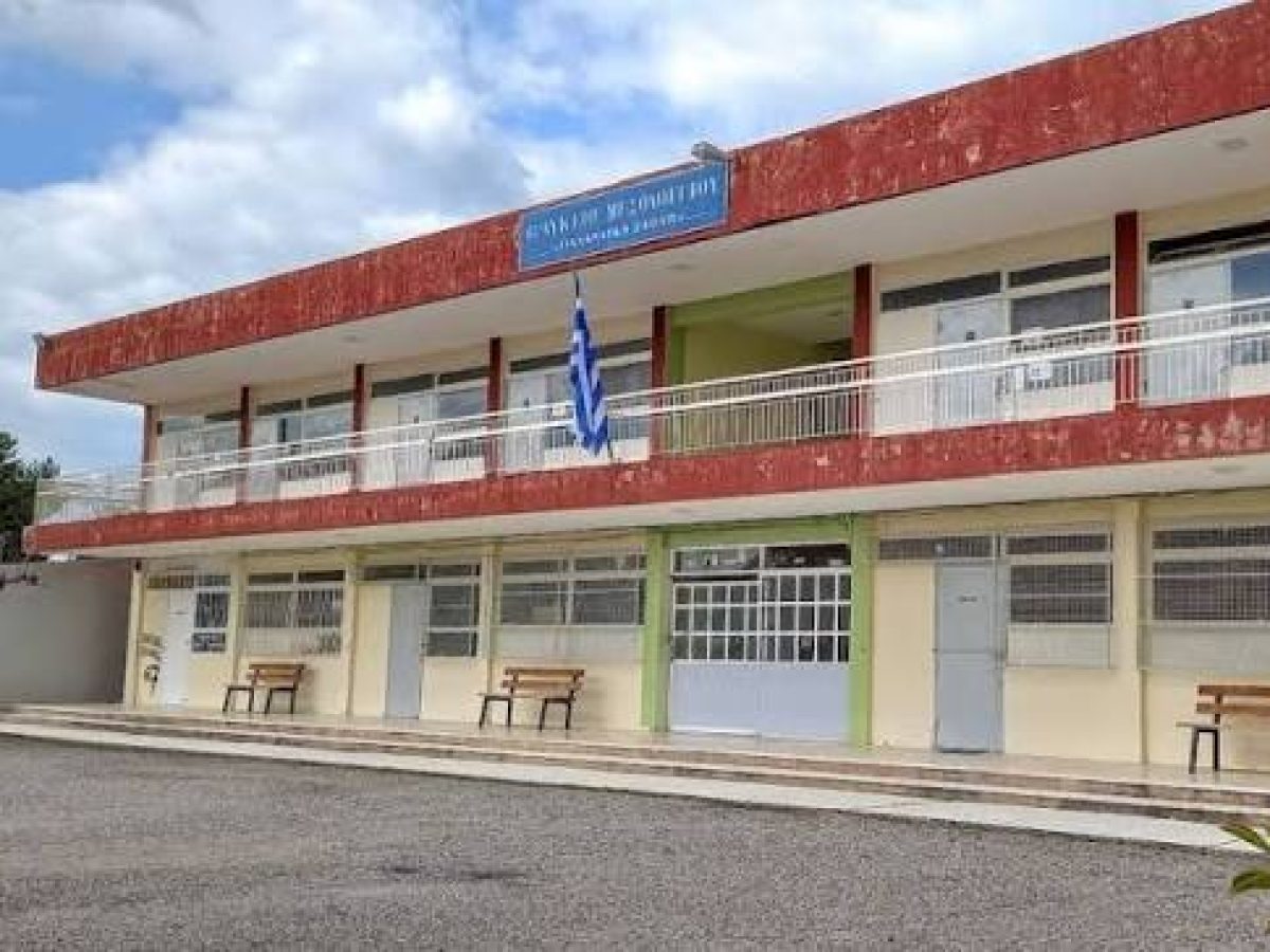 Αναστολή λειτουργίας σχολικών μονάδων στον Δήμο Μεσολογγίου – Κλειστά όλα τα σχολεία την Τετάρτη 21/01