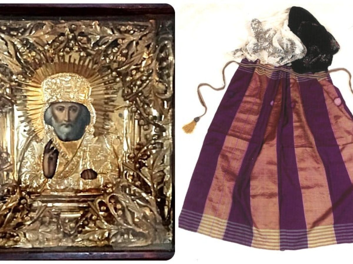 «Αναστορώ και Αροθυμώ»: Ένα ταξίδι μνήμης στον ιστορικό Πόντο μέσα από εικόνες και κειμήλια