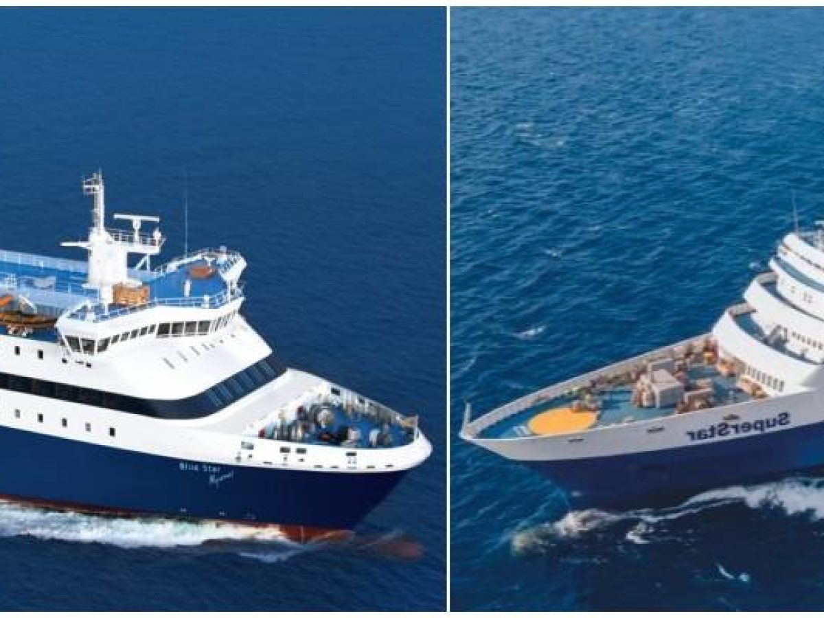 Ανατροπές στα δρομολόγια των πλοίων λόγω κακοκαιρίας | Νωρίτερα η αναχώρηση του Superstar, αλλαγές στο Blue Star Myconos