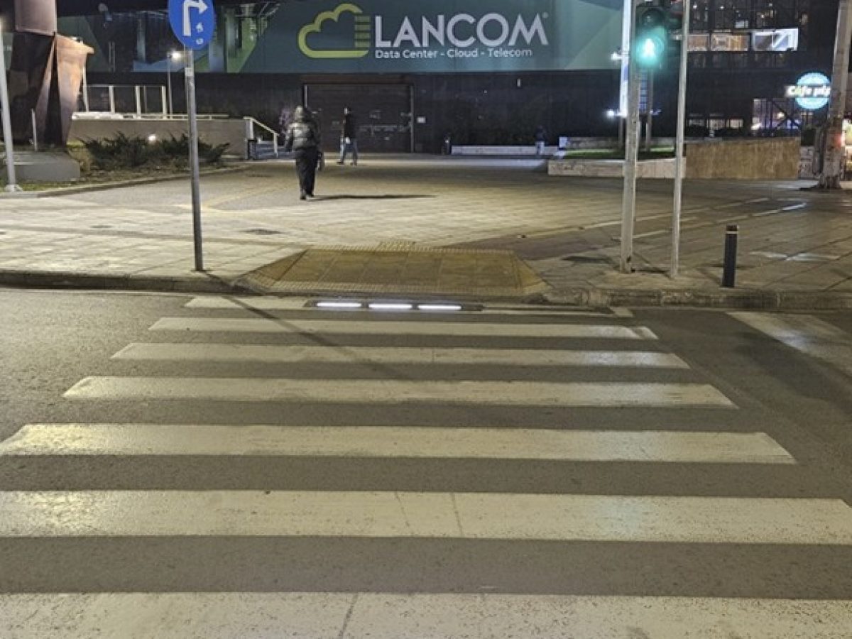 Αναβάθμιση 32 διαβάσεων πεζών σε «έξυπνες» στον Δήμο Θεσσαλονίκης