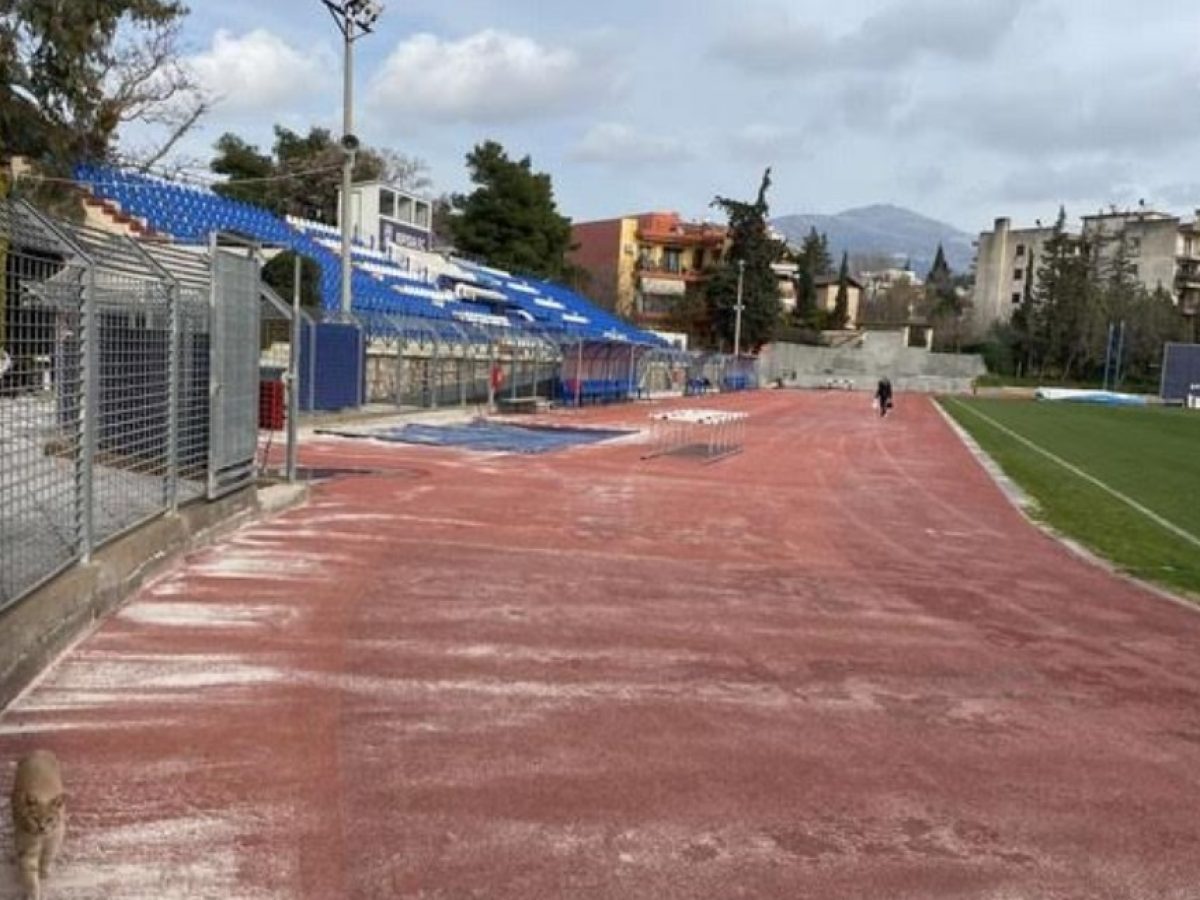 Αναβαθμίζεται το Ζηρίνειο Στάδιο – Εγκρίθηκε χρηματοδότηση 600.600 ευρώ