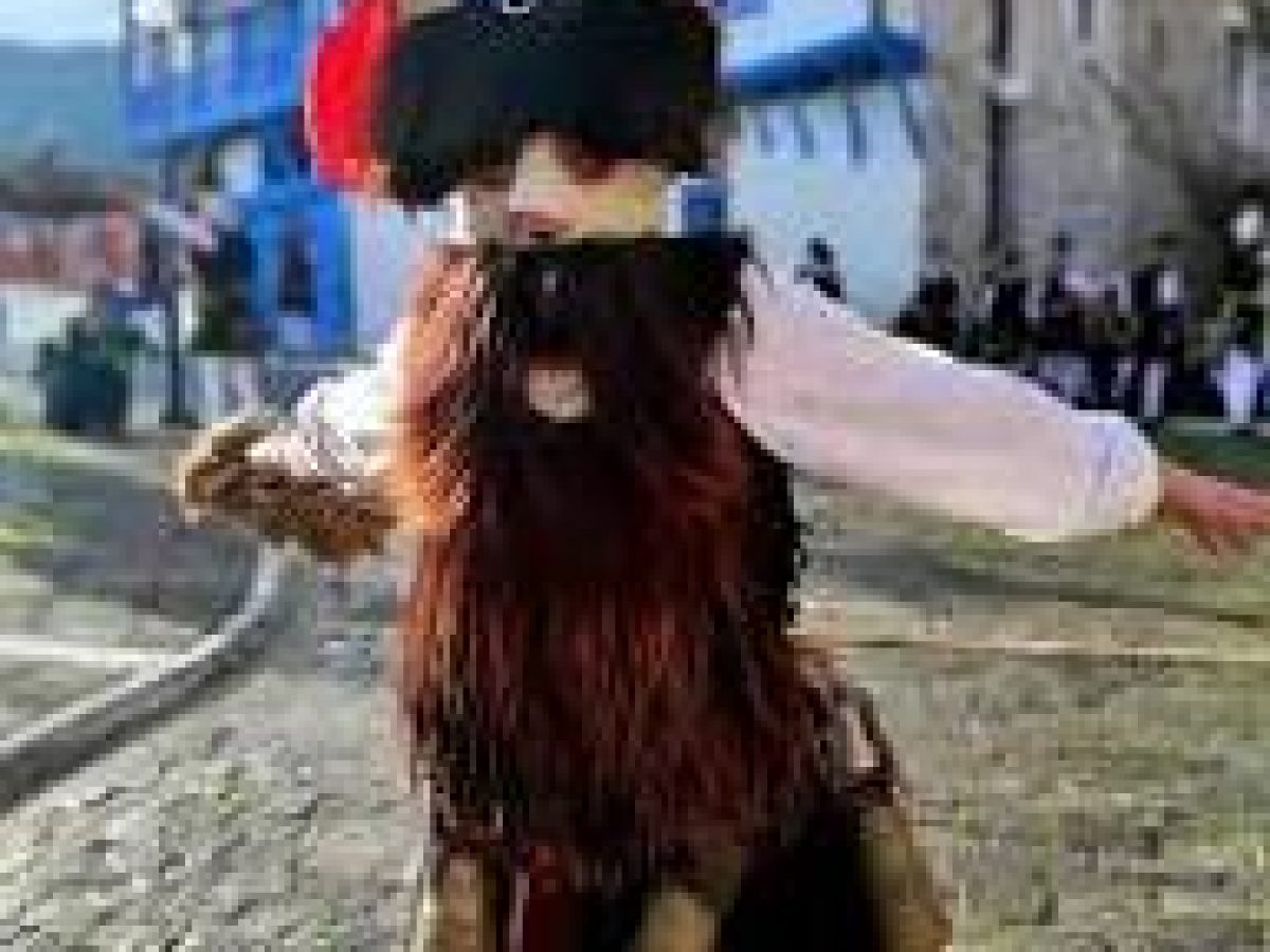 Αναβιώνουν τα  “Μπαμπούγερα” στην Καλή Βρύση Δράμας-  Δρώμενο ενταγμένο στο Εθνικό Ευρετήριο Άυλης Πολιτιστικής Κληρονομιάς